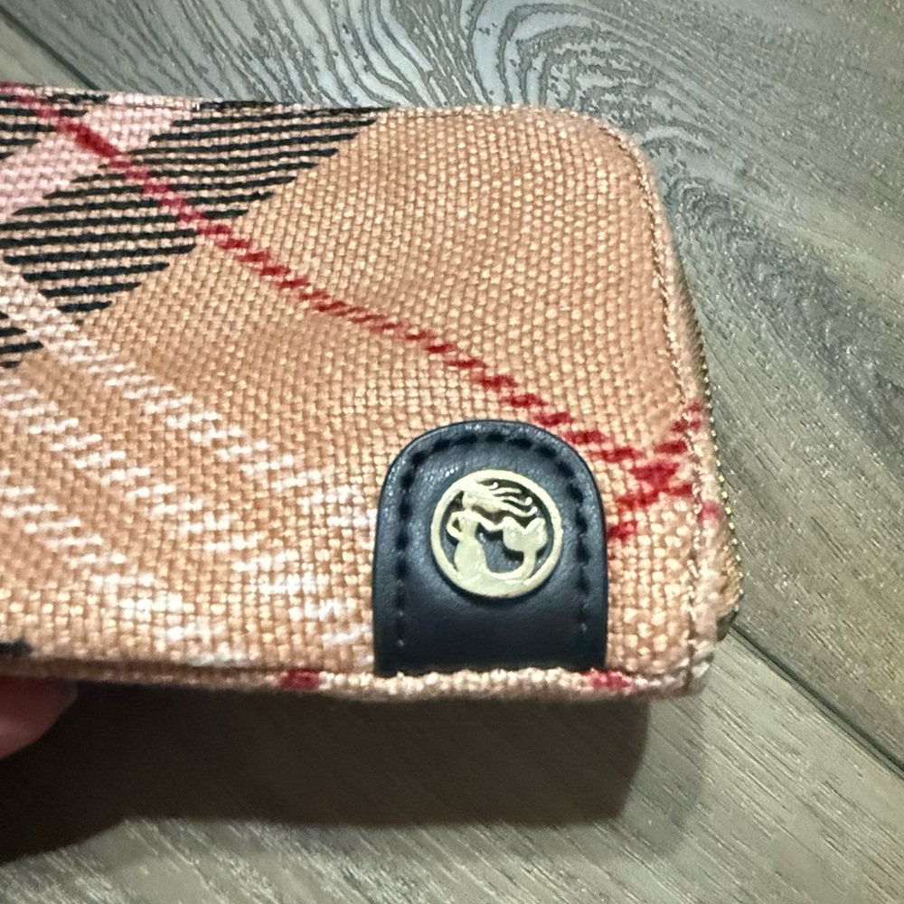 Telfair Zippy ID Wristlet by Spartina 449. - Picture 3 of 8